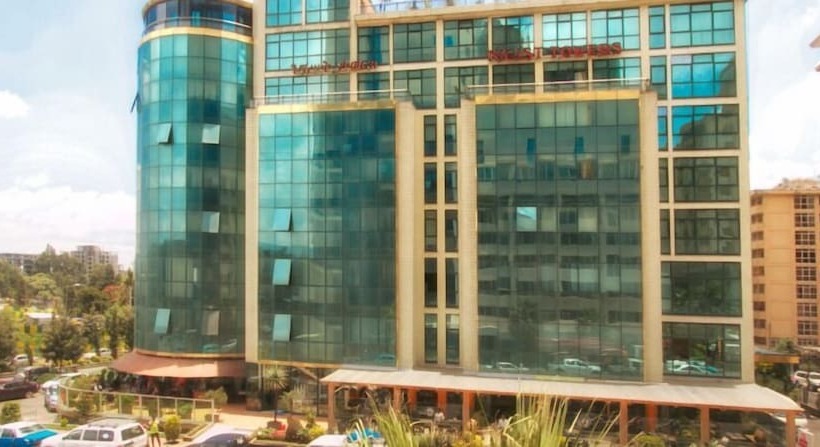 Nigist Towers Hotel & Apartments