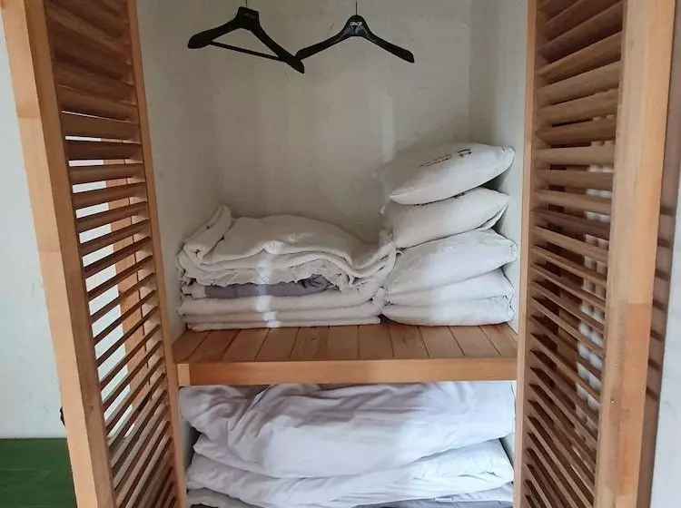 Jeonju Cheonnyeoneui Achim Hanok Pension