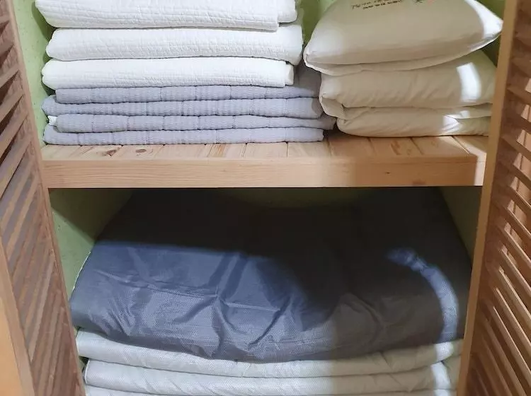 Jeonju Cheonnyeoneui Achim Hanok Pension