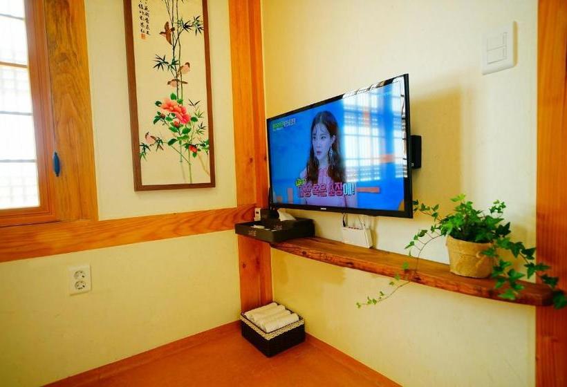 پانسیون Norijam Hanok Traditional House Two