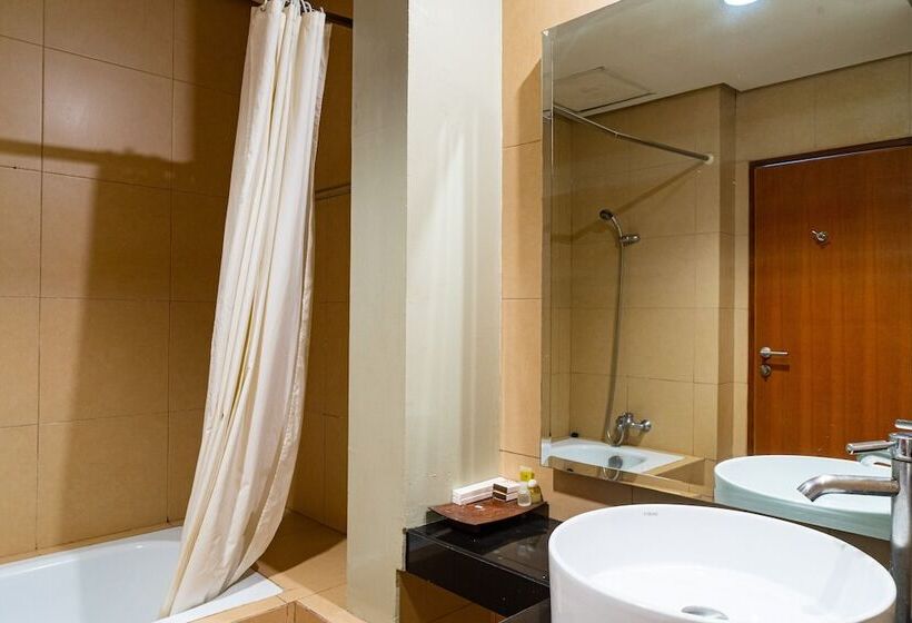 بنسيون Reddoorz Plus Near Blok M Square