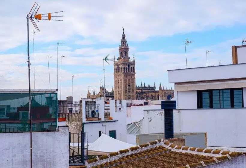 پانسیون San Isidoro Hostel Sevilla