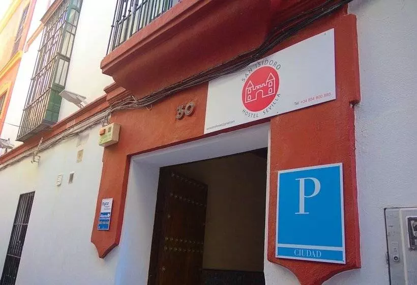 پانسیون San Isidoro Hostel Sevilla