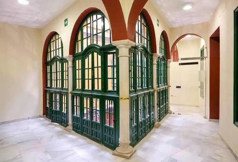 پانسیون San Isidoro Hostel Sevilla