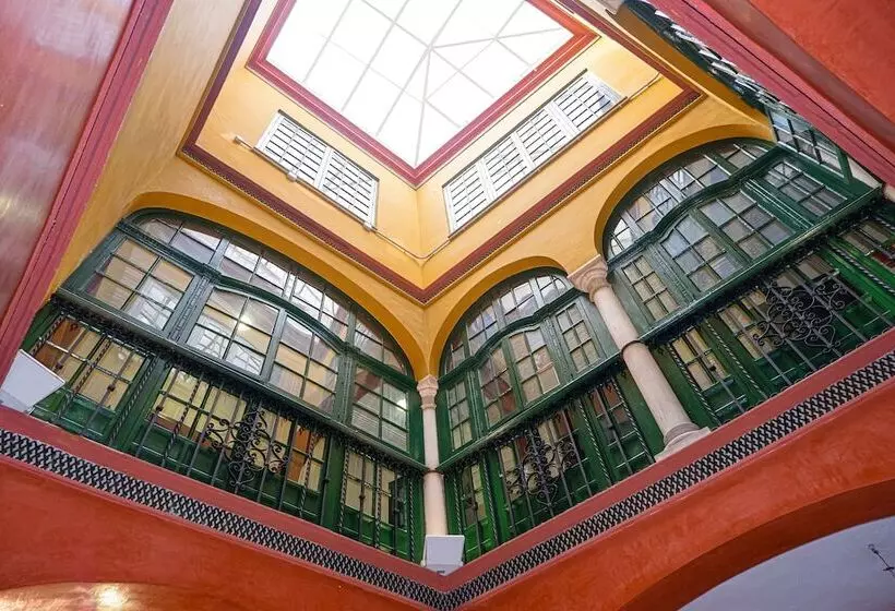 پانسیون San Isidoro Hostel Sevilla
