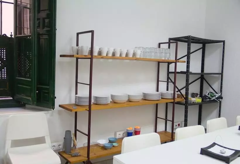 پانسیون San Isidoro Hostel Sevilla