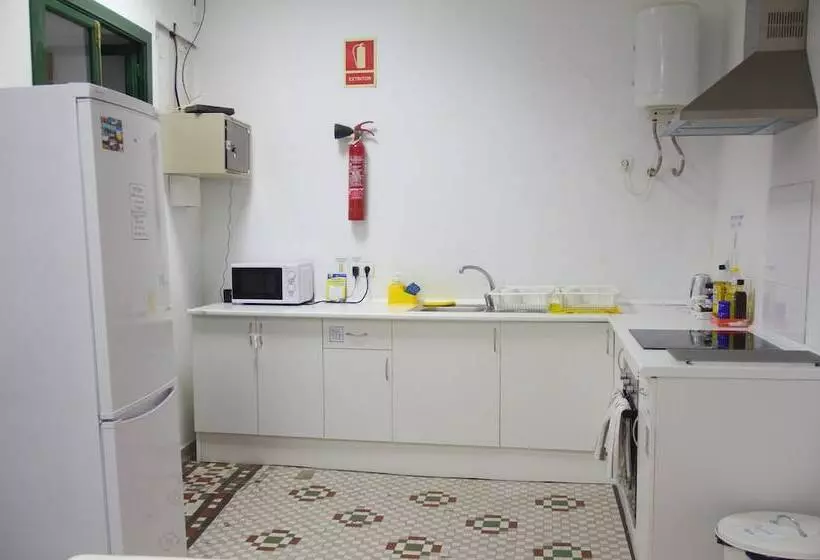 پانسیون San Isidoro Hostel Sevilla
