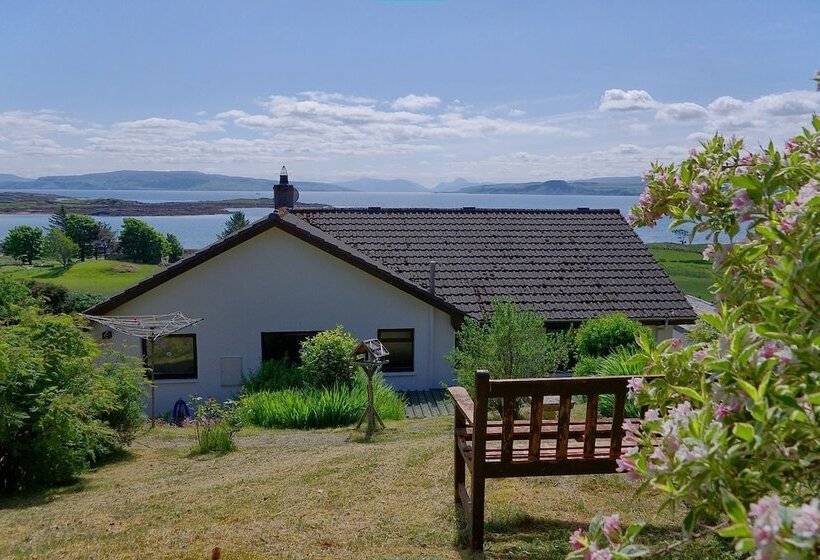 Steading Holidays   Ardvaig