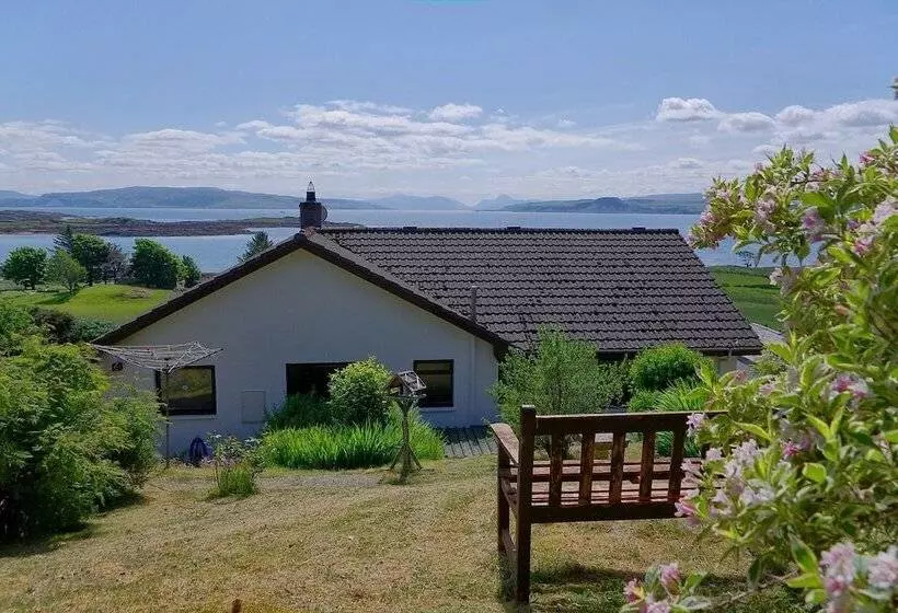 Steading Holidays   Ardvaig