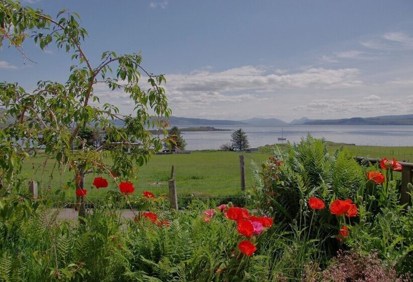 Steading Holidays   Ardvaig