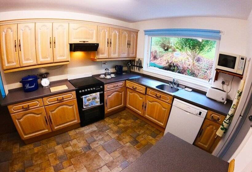 Steading Holidays   Ardvaig