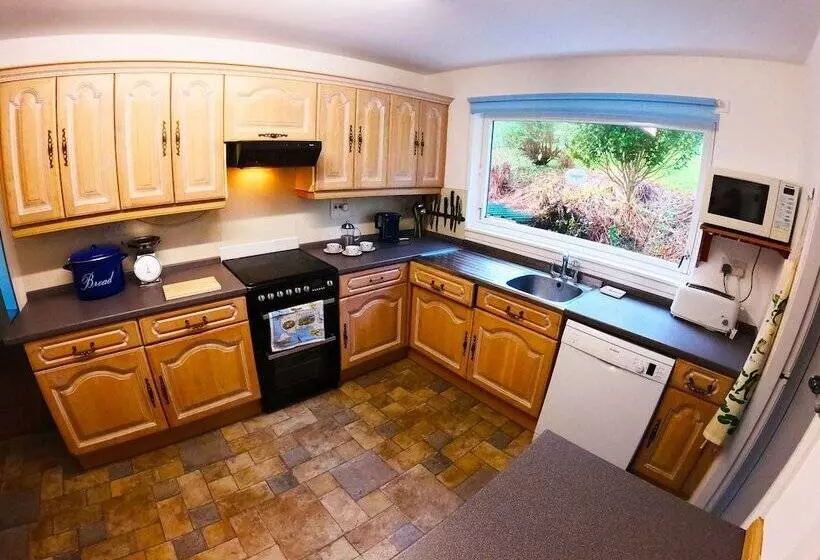 Steading Holidays   Ardvaig