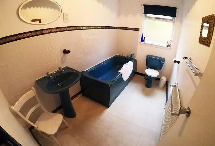 Steading Holidays   Ardvaig