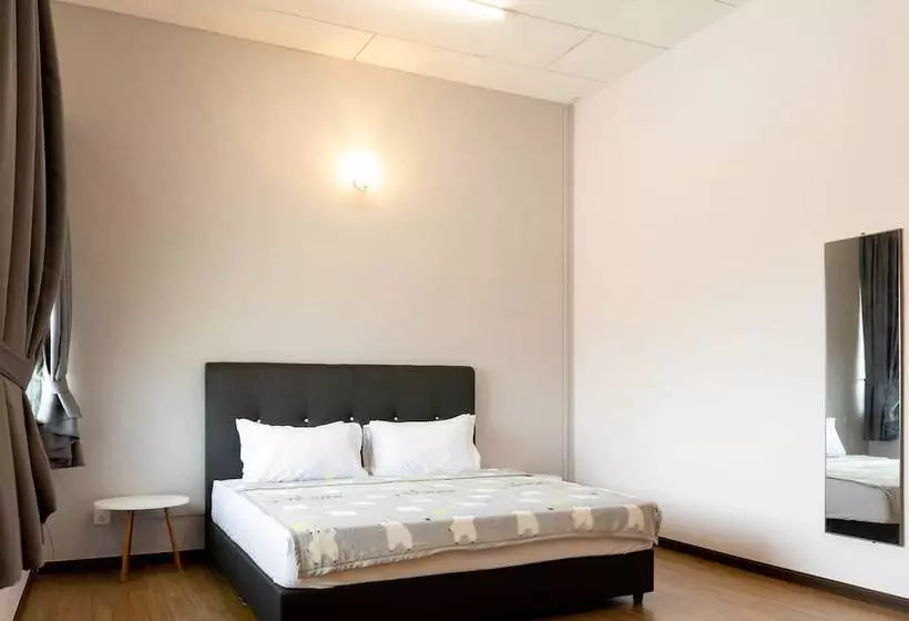 V Lodge By D Imperio Homestay Penang