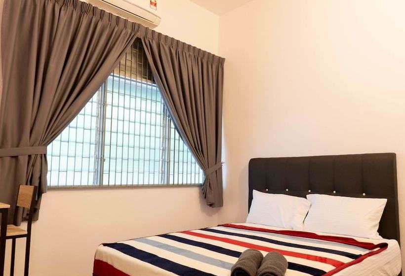 V Lodge By D Imperio Homestay Penang