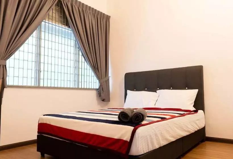 V Lodge By D Imperio Homestay Penang