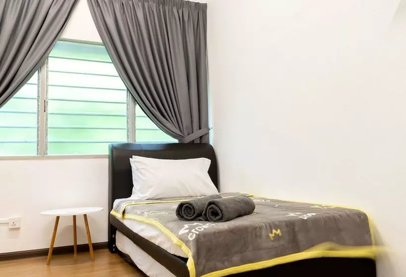 V Lodge By D Imperio Homestay Penang