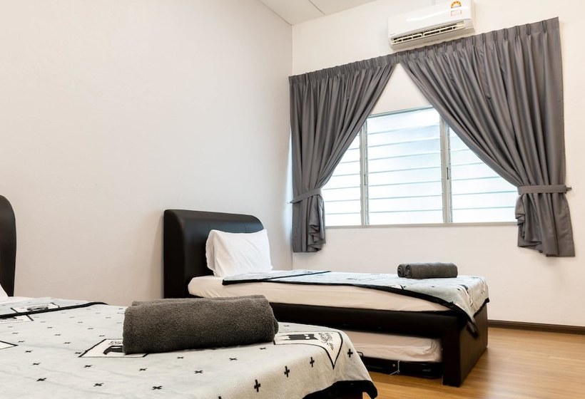 V Lodge By D Imperio Homestay Penang