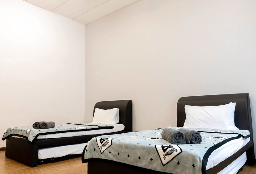 V Lodge By D Imperio Homestay Penang