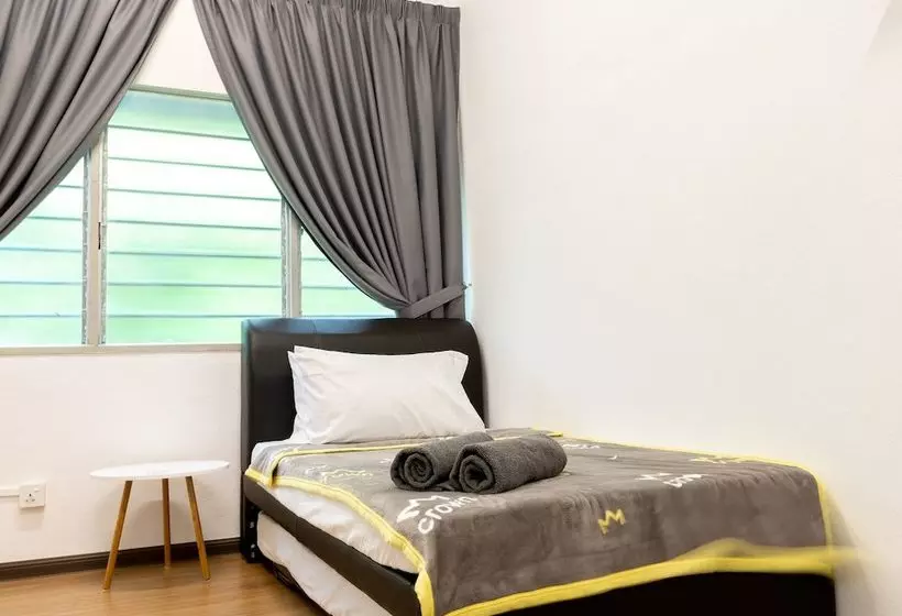 V Lodge By D Imperio Homestay Penang