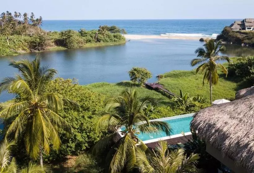 Retkeilymaja Villa Playa Tayrona, Los Naranjos