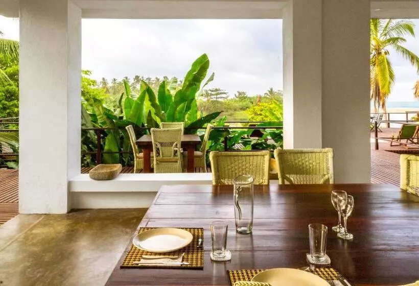 Retkeilymaja Villa Playa Tayrona, Los Naranjos