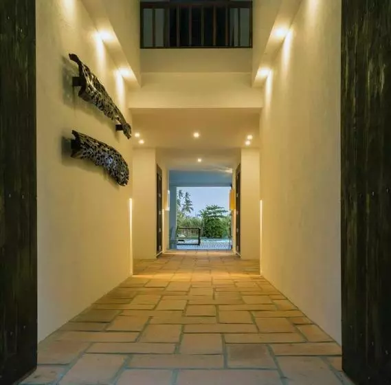 Retkeilymaja Villa Playa Tayrona, Los Naranjos