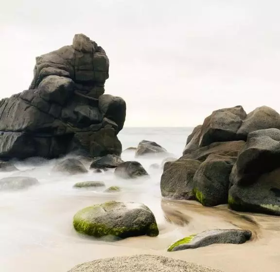 Retkeilymaja Villa Playa Tayrona, Los Naranjos
