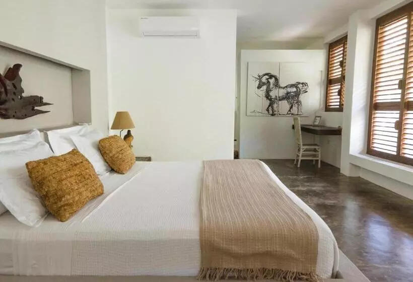 Retkeilymaja Villa Playa Tayrona, Los Naranjos