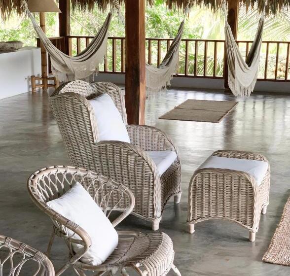 Hostel Villa Playa Tayrona, Los Naranjos