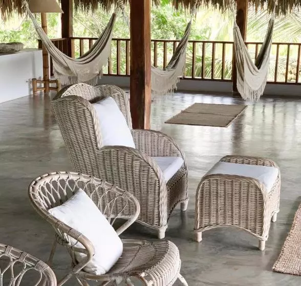 Retkeilymaja Villa Playa Tayrona, Los Naranjos