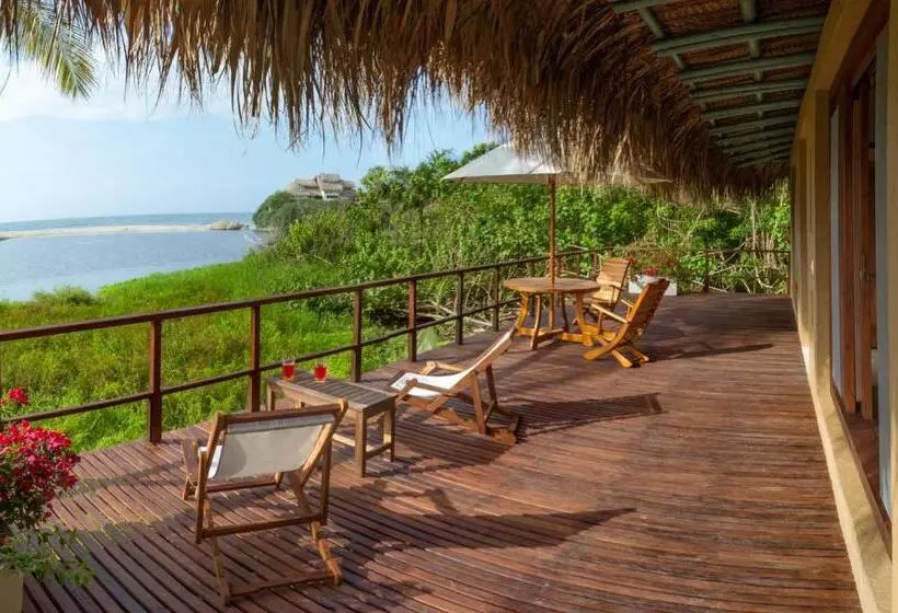 Retkeilymaja Villa Playa Tayrona, Los Naranjos