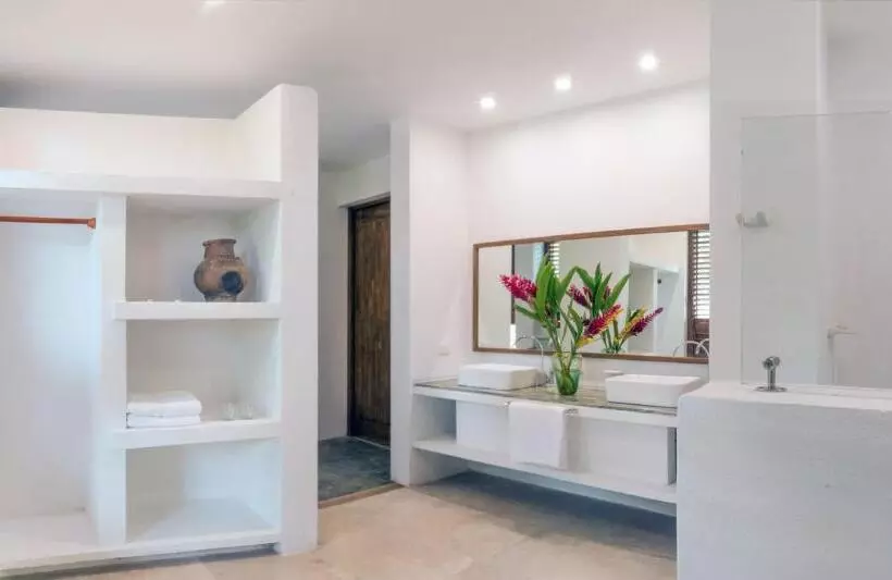 Retkeilymaja Villa Playa Tayrona, Los Naranjos