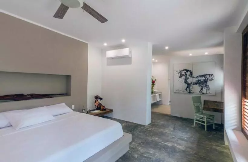 Retkeilymaja Villa Playa Tayrona, Los Naranjos