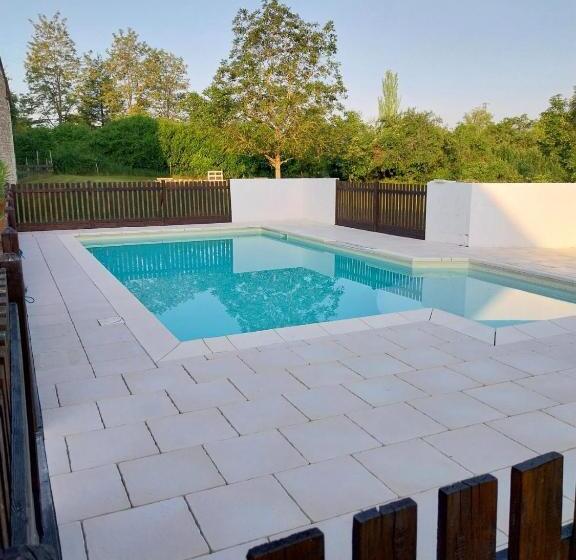 ベッドアンドブレックファースト Le Domaine De Bella