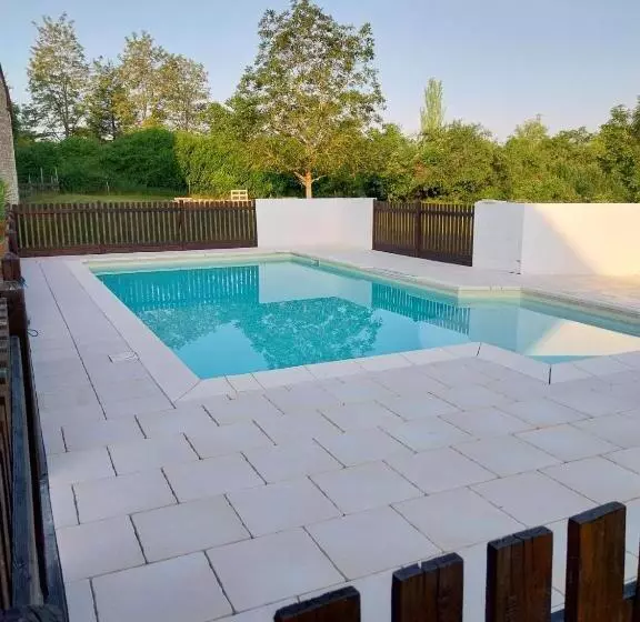 Aamiaismajoitus (B&B) Le Domaine De Bella