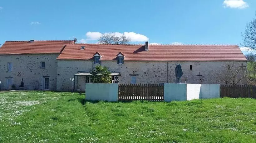 Aamiaismajoitus (B&B) Le Domaine De Bella