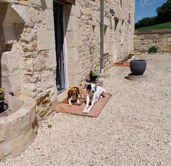 ベッドアンドブレックファースト Le Domaine De Bella