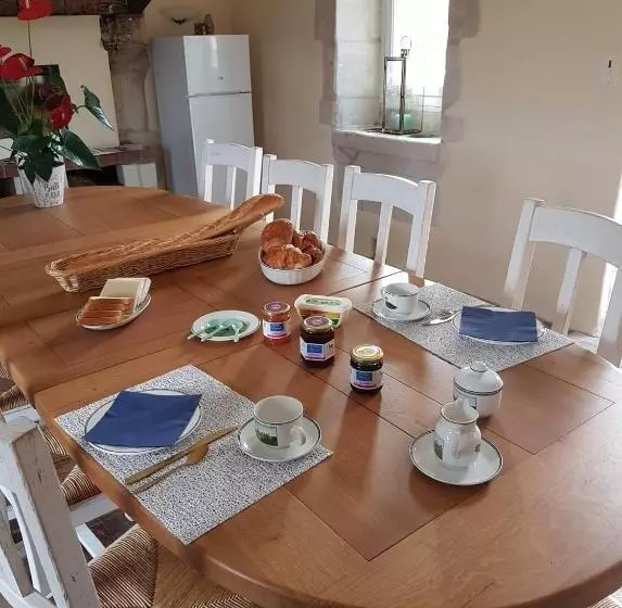 Aamiaismajoitus (B&B) Le Domaine De Bella