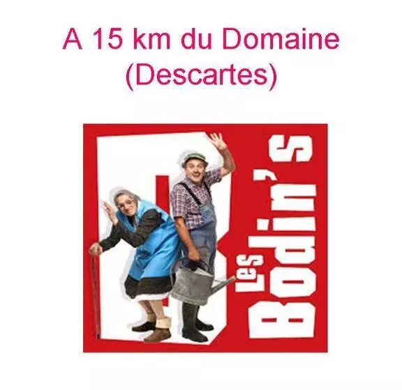 Aamiaismajoitus (B&B) Le Domaine De Bella