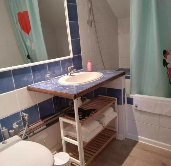 Aamiaismajoitus (B&B) Le Domaine De Bella