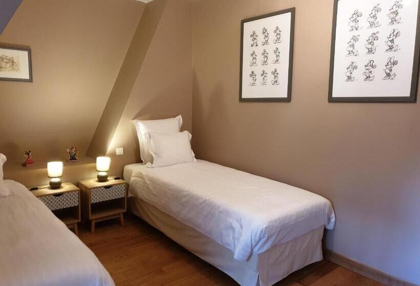 ベッドアンドブレックファースト Le Domaine De Bella