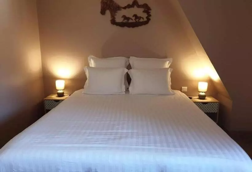 Aamiaismajoitus (B&B) Le Domaine De Bella