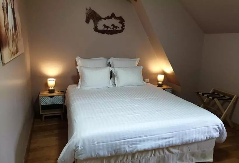 Aamiaismajoitus (B&B) Le Domaine De Bella