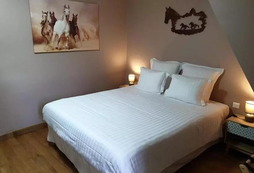 Aamiaismajoitus (B&B) Le Domaine De Bella