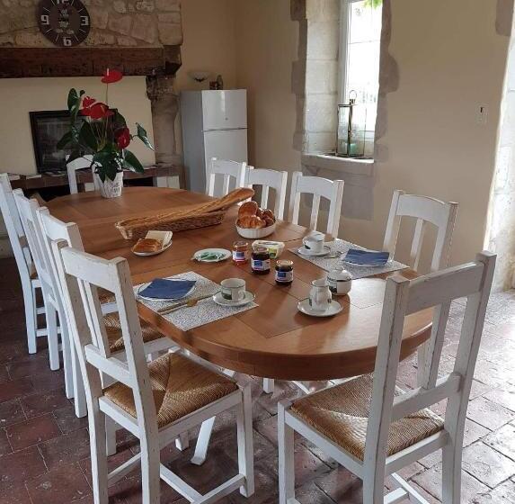 ベッドアンドブレックファースト Le Domaine De Bella