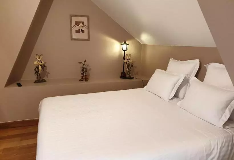 Aamiaismajoitus (B&B) Le Domaine De Bella