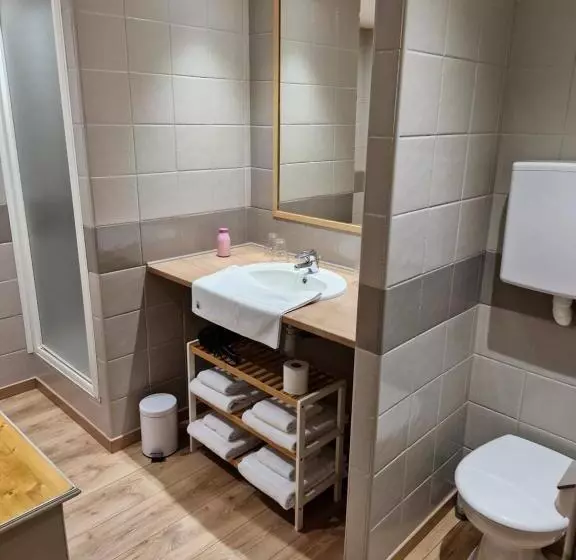 Aamiaismajoitus (B&B) Le Domaine De Bella