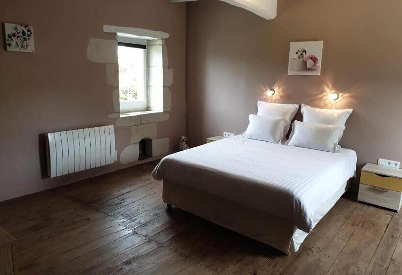 ベッドアンドブレックファースト Le Domaine De Bella