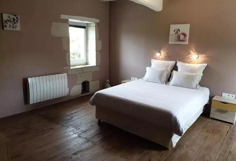 Aamiaismajoitus (B&B) Le Domaine De Bella